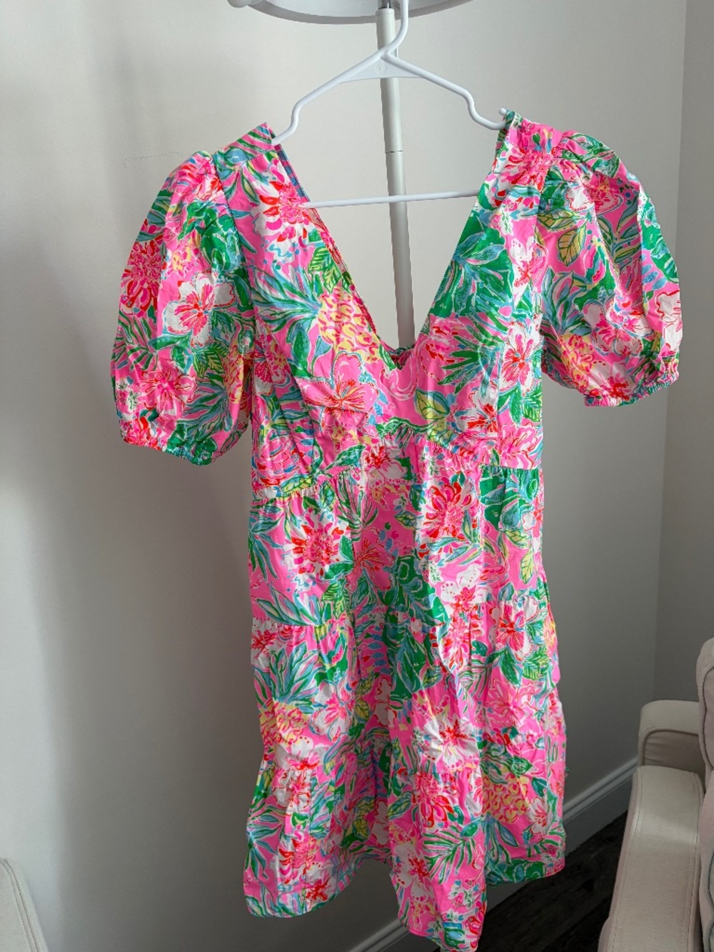 Lilly Pulitzer Nalani Dress